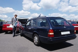 Mercedes E-Klasse T (1985-1996)
