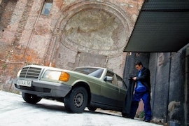 Mercedes S-Klasse (1979-1991)