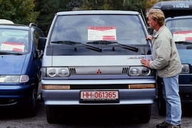 Mitsubishi L 300 (1987-1998)