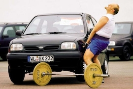 Nissan Micra (1993-2002)