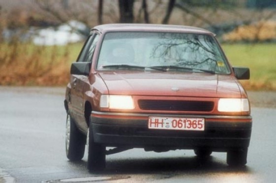 Opel Corsa A (1983-1993)