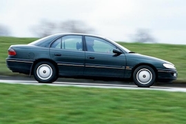 Opel Omega B (1994-2003)