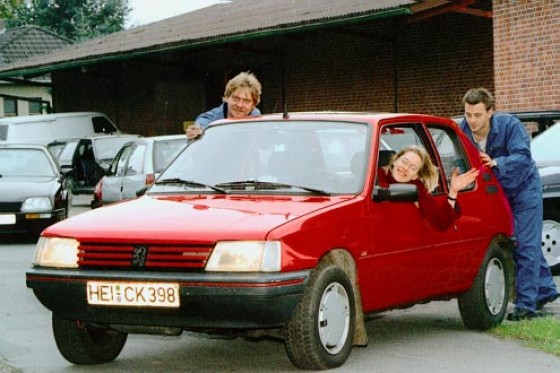Peugeot 205 (1983-1996)