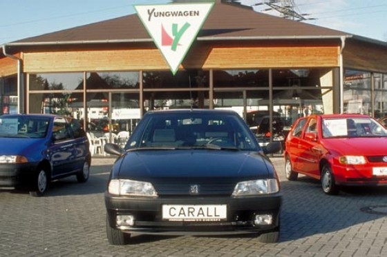 Peugeot 106 (ab 1991)