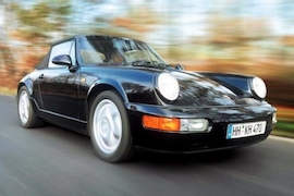 Porsche 911 (1989-1993)