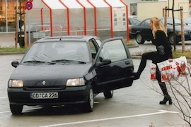 Renault Clio A (1991-1998)