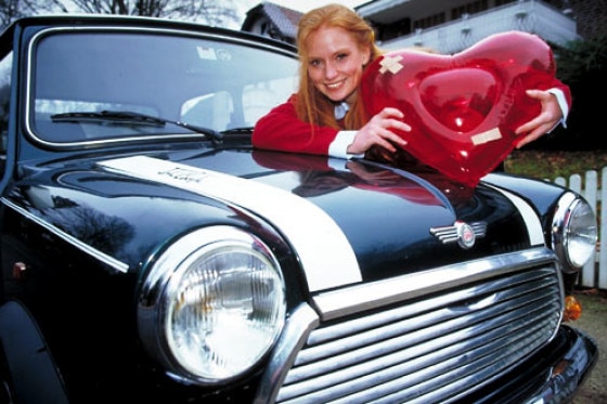 Rover Mini (1959-2000)
