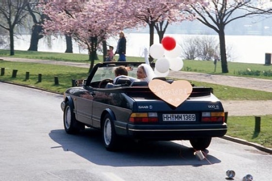 Saab 900/I Cabrio (1987-1994)