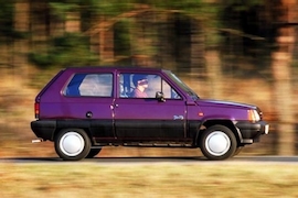 Seat Marbella (1987-1998)