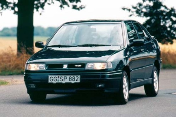 Seat Toledo I (1991-1998)