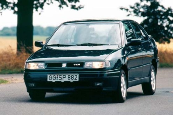Seat Toledo I (1991-1998) Seat Toledo I (1991-1998)