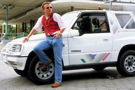 Suzuki Vitara (1991-1998)
