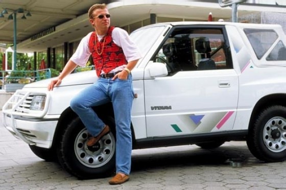 Suzuki Vitara (1991-1998)