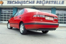 Toyota Carina E (1992-1998)