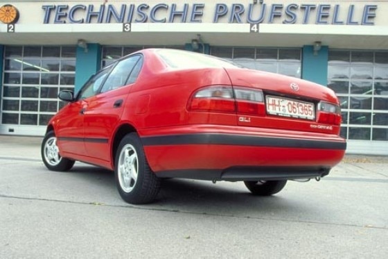 Toyota Carina E (1992-1998)