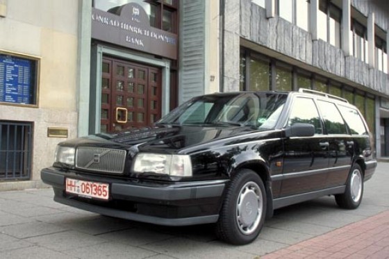 Volvo 850 (1991-1996) Volvo 850 (1991-1996)