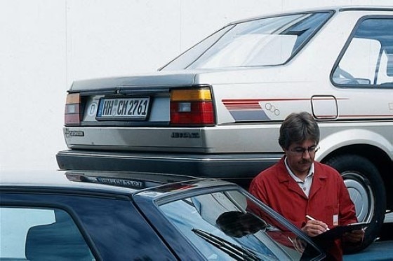 VW Jetta II (1984-1991)