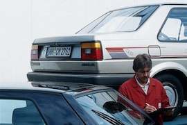 VW Jetta II (1984-1991)