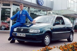 VW Polo III (1994-2001)