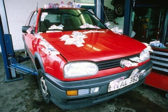 VW Golf III (1991-1997)