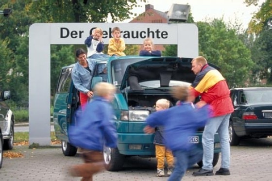 VW BUS T4 (1990/2003)