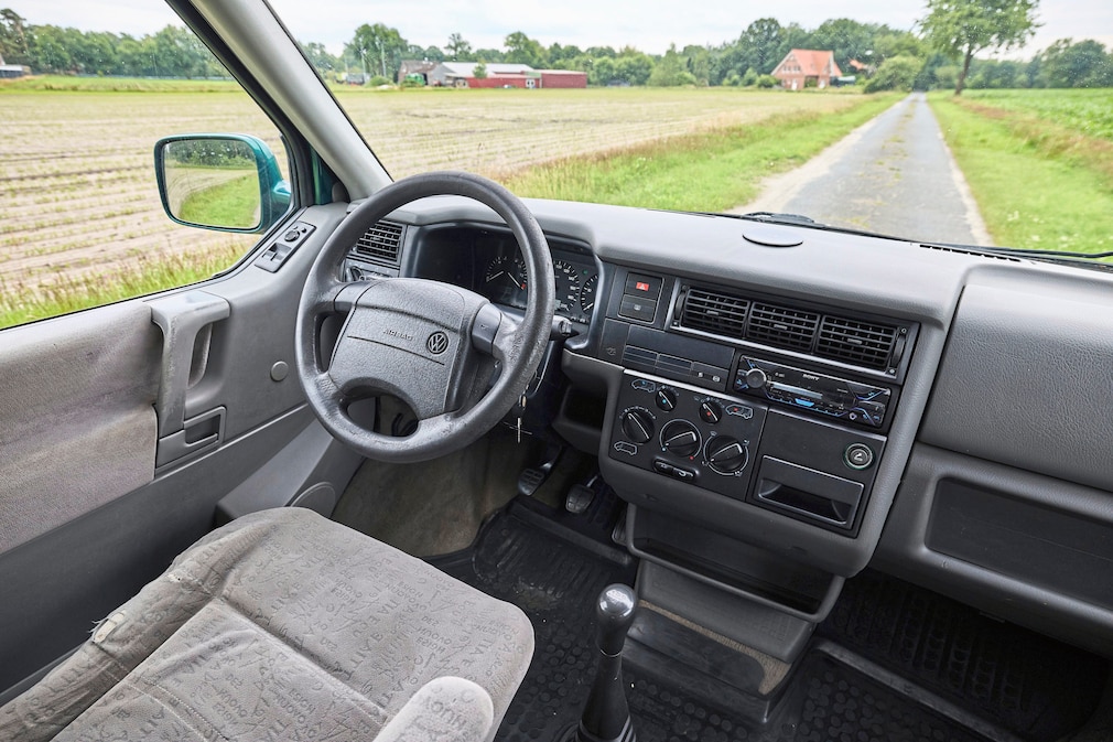 VW T4 Multivan 2.5 TDI