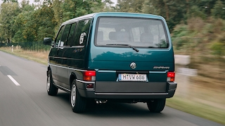 VW T4 Multivan Allstar