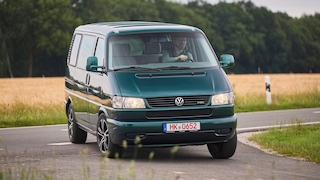 VW T4 Multivan 2.5 TDI