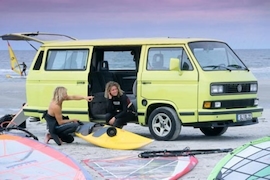 VW Bus T3 Caravelle (1979-1992)