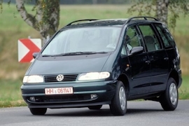 VW Sharan (ab 1995)