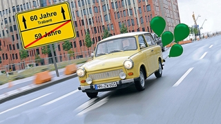60 Jahre Trabant