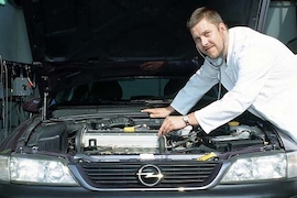 Opel Vectra B Caravan (1996-2003)