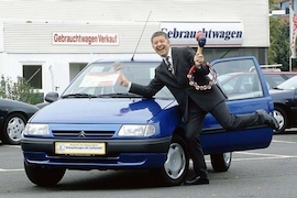 Citroën Saxo (ab 1996)