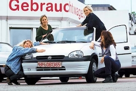 Opel Corsa B (1993-2000)
