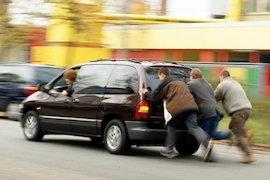 Chrysler Voyager (1996-2001)