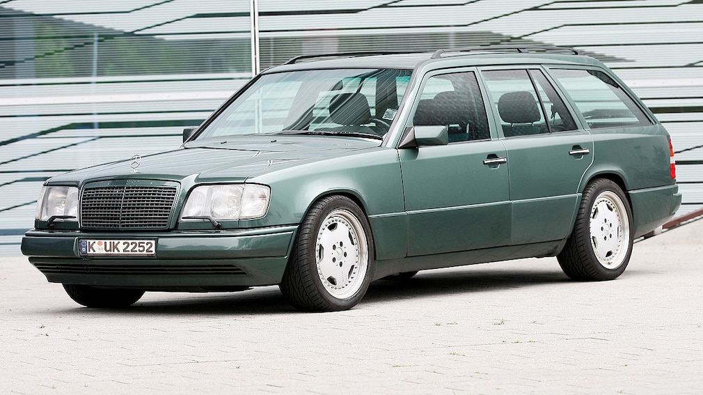 Mercedes AMG E 36 T (1994)