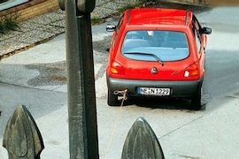 Ford Fiesta II (1989-2002)