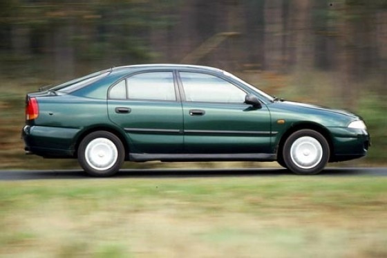 Mitsubishi Carisma (ab 1995)