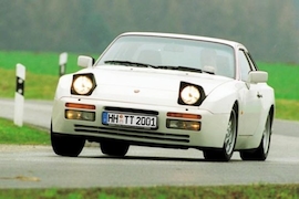 Porsche 944 (1981-1991)