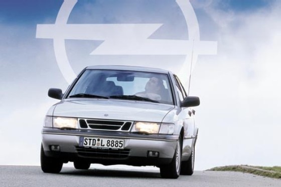 Saab 900 II (1993-1998)