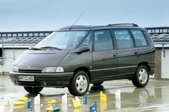 Renault Espace (1991-1996)