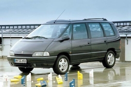 Renault Espace (1991-1996)