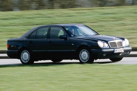Mercedes-Benz E-Klasse (1995-2002)