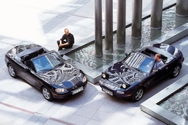 Mazda MX-5 (1989-2005)