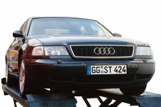 Audi A8 (1994-2002)