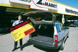 Opel Omega B Caravan (1994-2003)