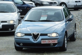 Alfa Romeo 156