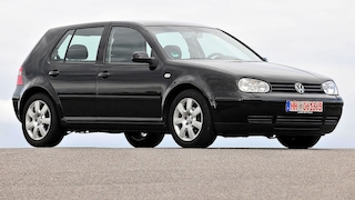 VW Golf 4