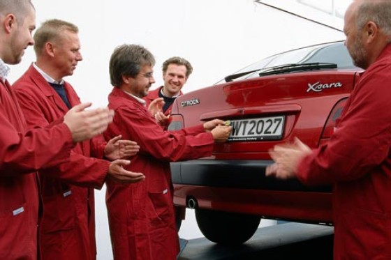 Citroën Xsara (1997-2004)