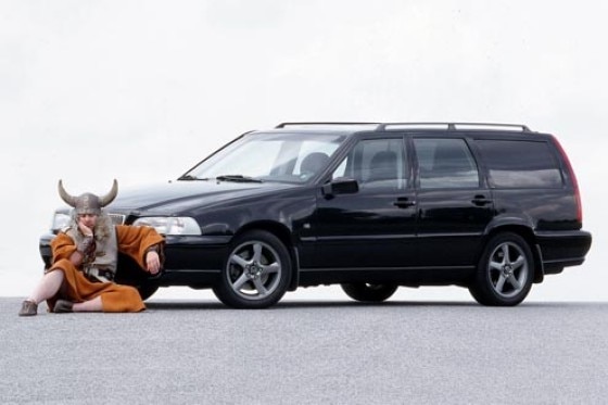 Volvo V70 (1996-2000)